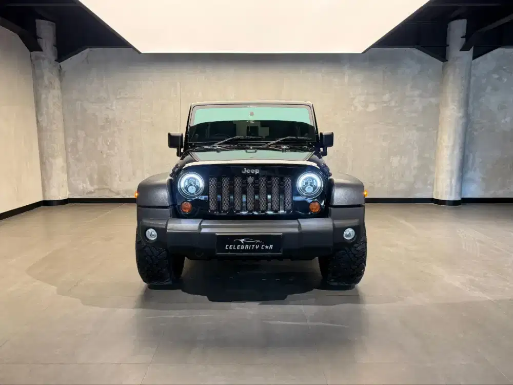 Jeep Wrangler 3.8L Sport AT 2010