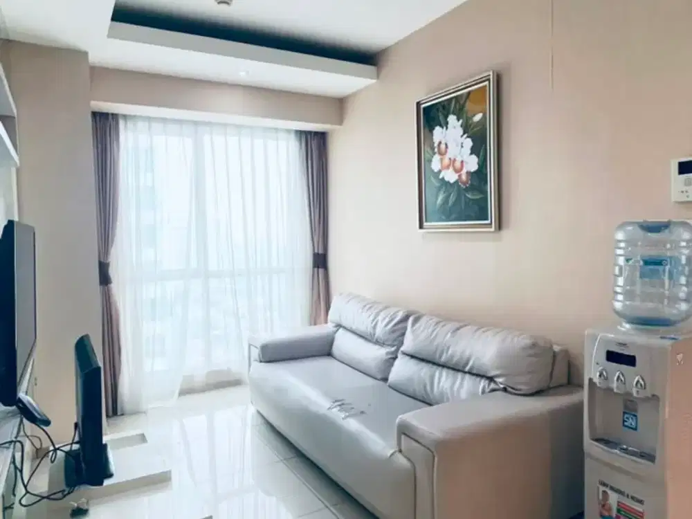 Apartment at Gandaria Height 2BR Disewakan – Location in South Jakarta