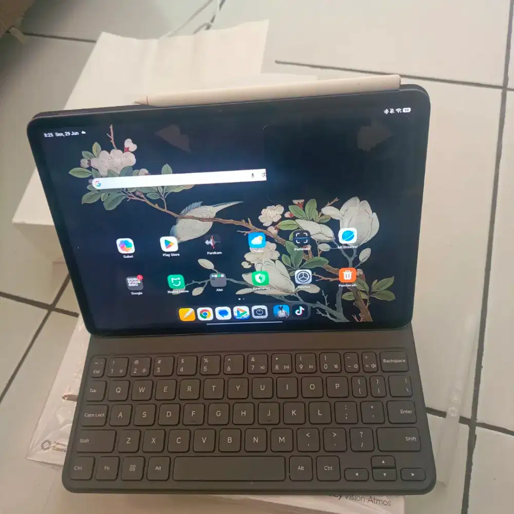 Xiaomi pad 8 pro ram 12/125Gb