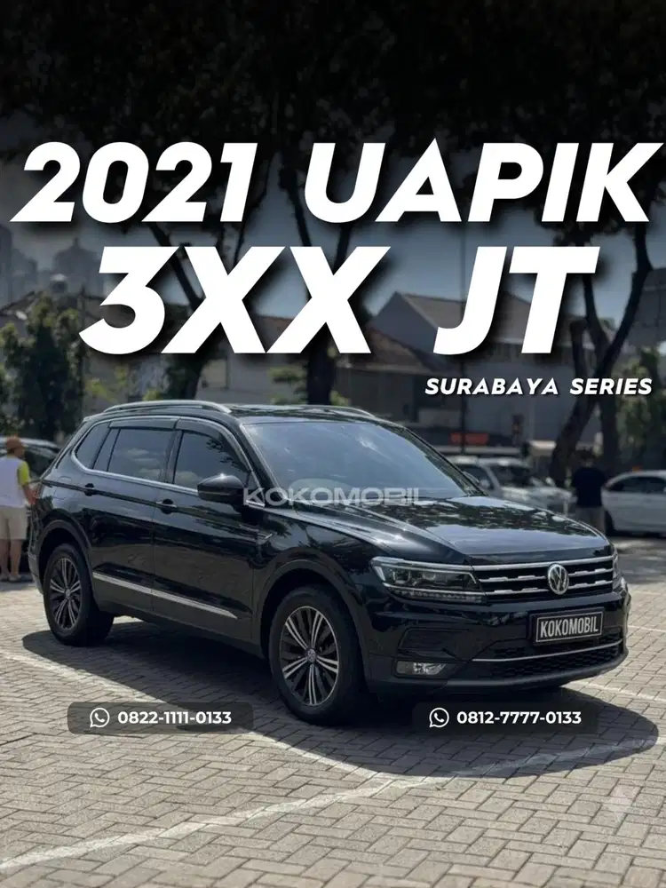 [KM 31RB] VW TIGUAN ALLSPACE 2021