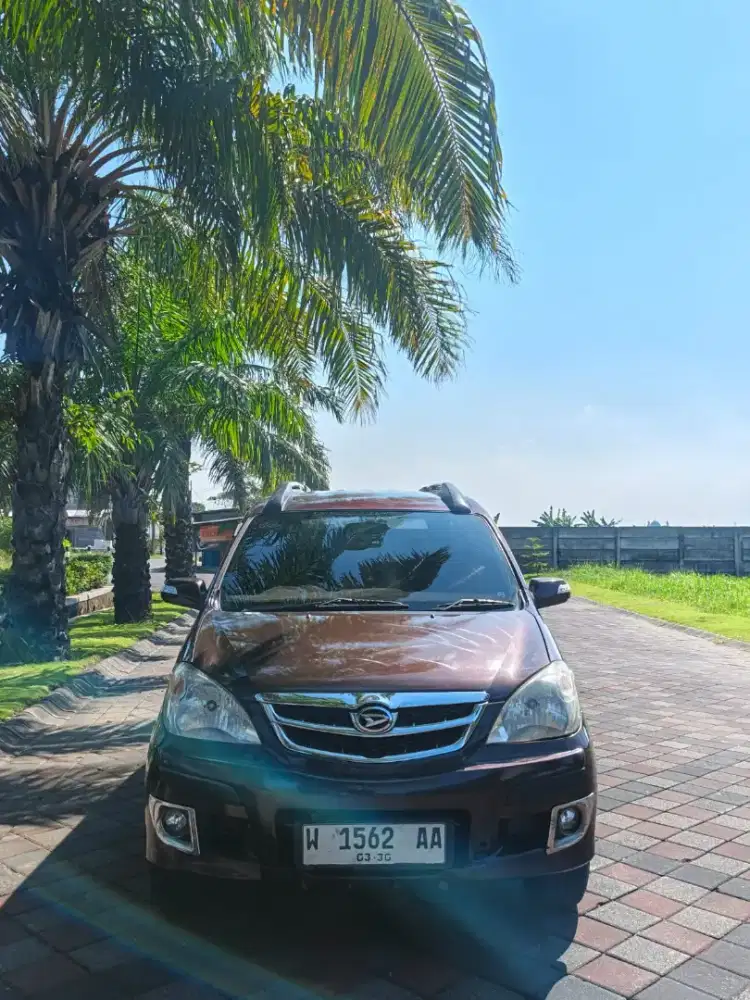 DAIHATSU NEW XENIA Xi SPORTY 2010 MANUAL
