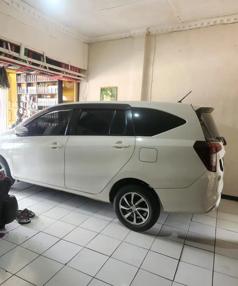 Daihatsu Sigra 2017 Bensin
