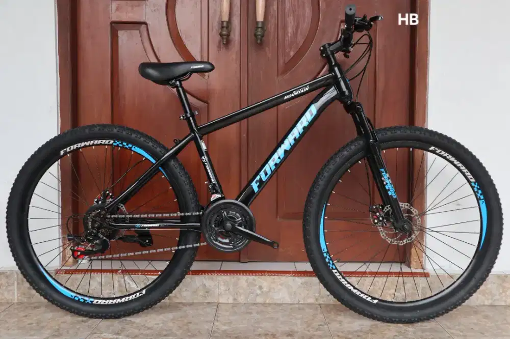 Mtb 27,5 inci Forward 7 speed