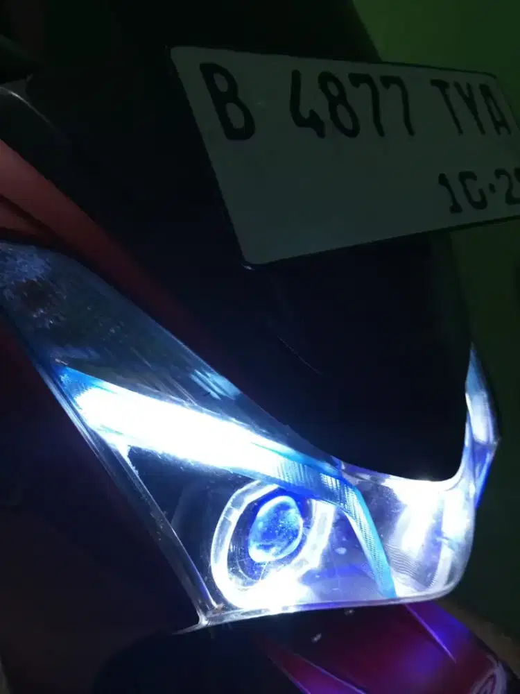 Yamaha LEXI 125 Tahun 2018