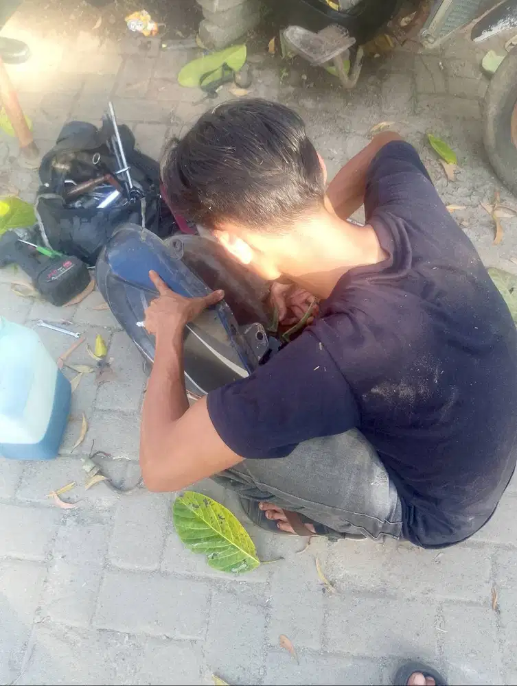tukang las listrik