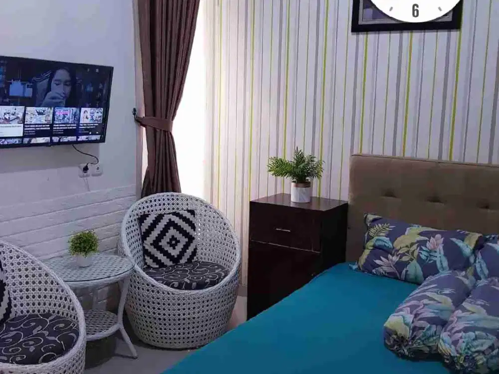 Dijual Rumah Hoek Pesona Cimanggis Residence