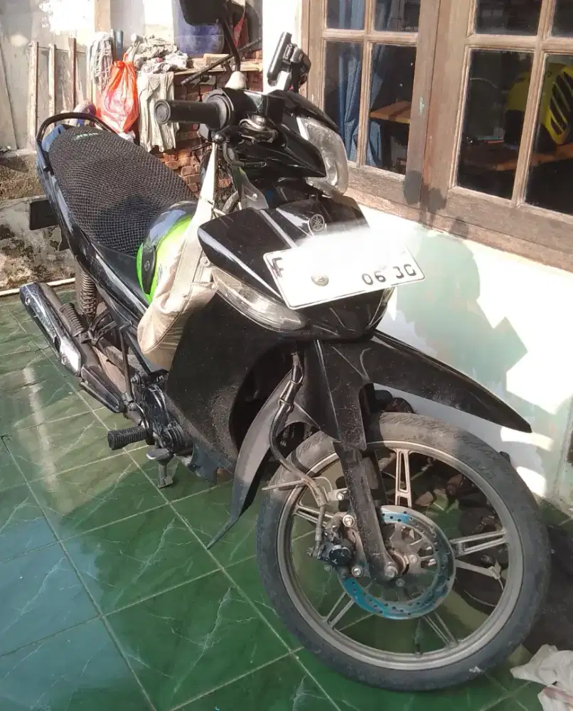 Jual Motor Yamaha Zr Th 2009