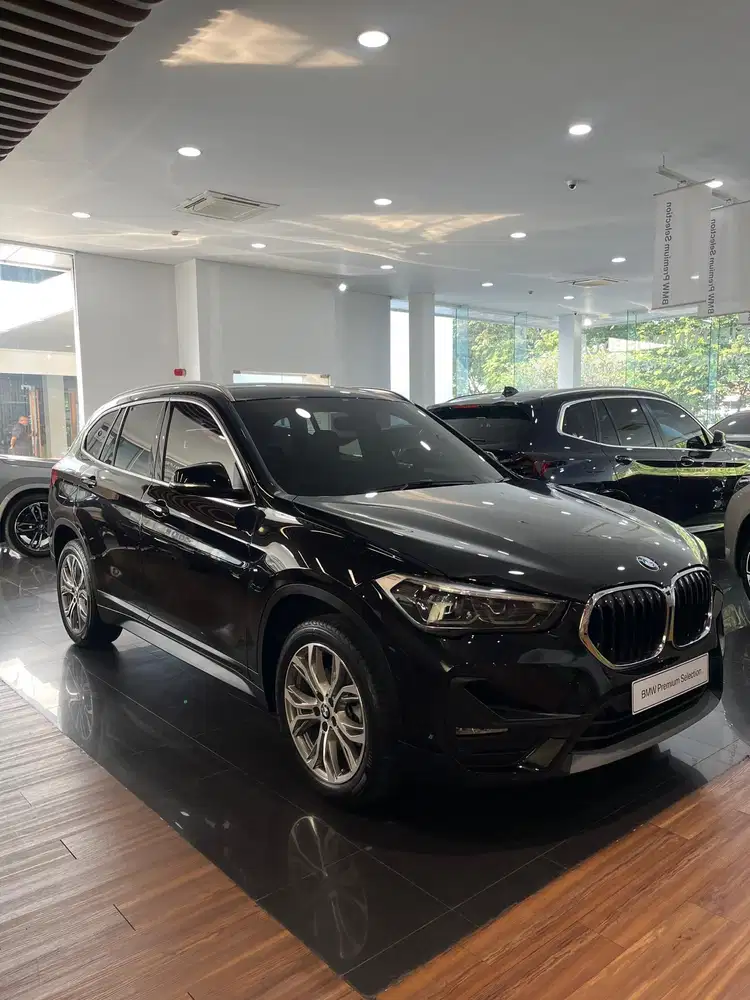 Bmw X1 f48 last edition