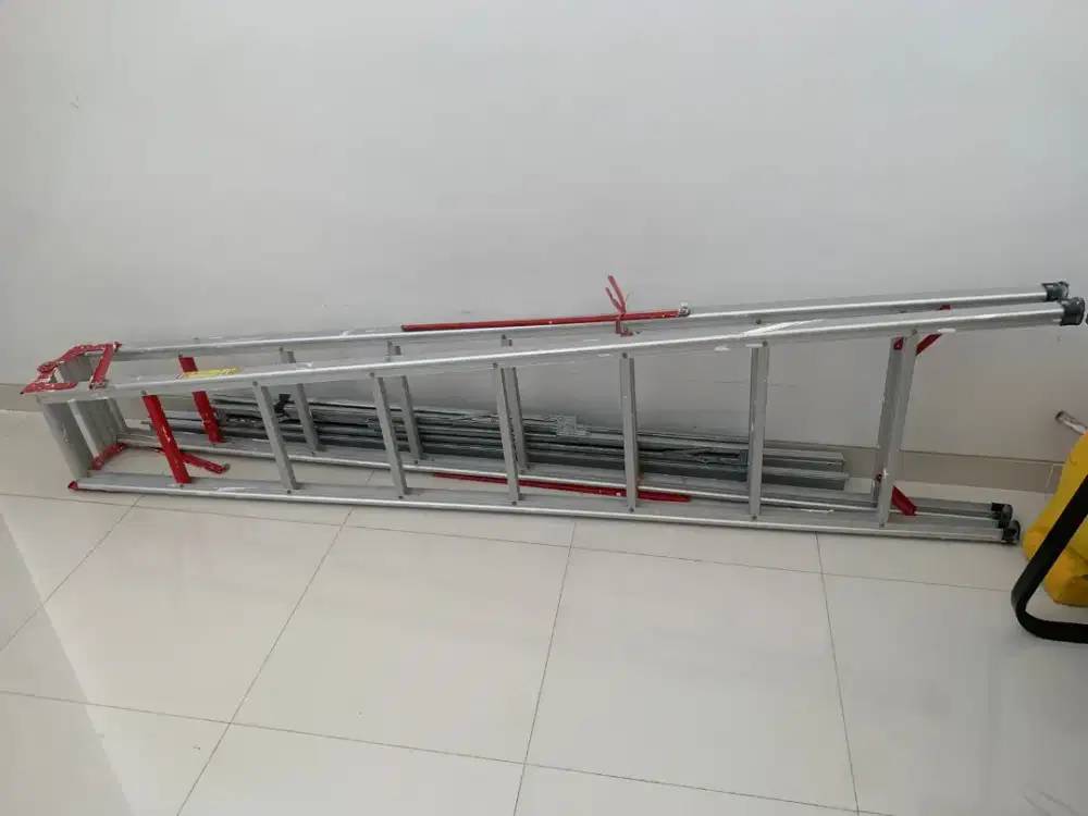 Tangga Aluminium ATech Uk 2.5 meter