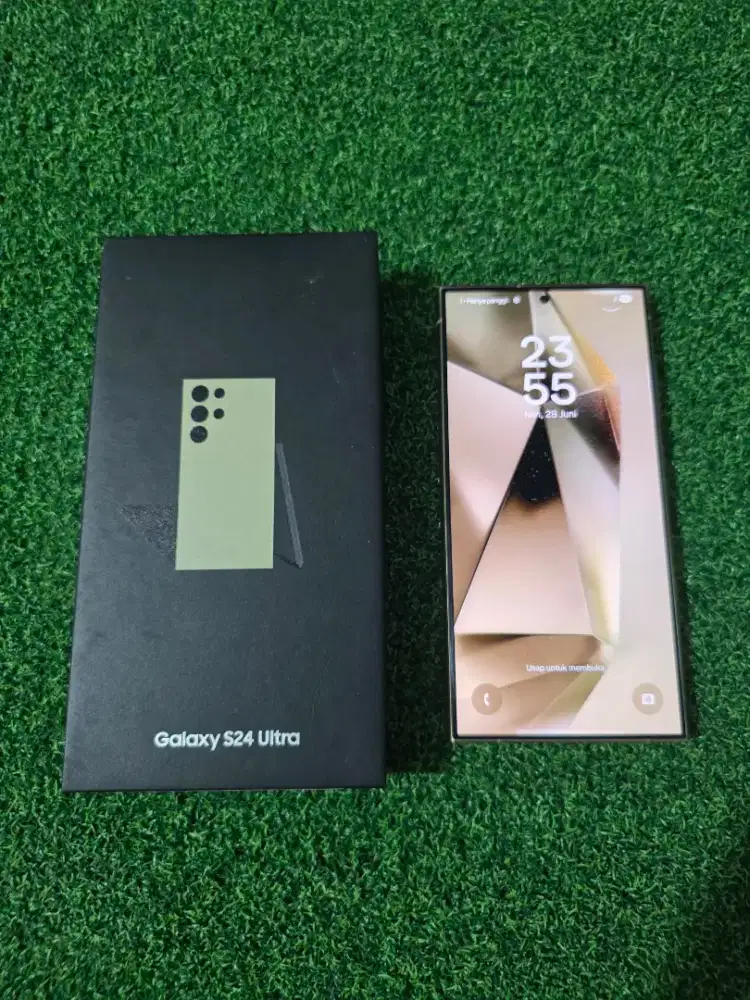 Samsung S24 Ultra 5G 12/512gb SEIN Normal