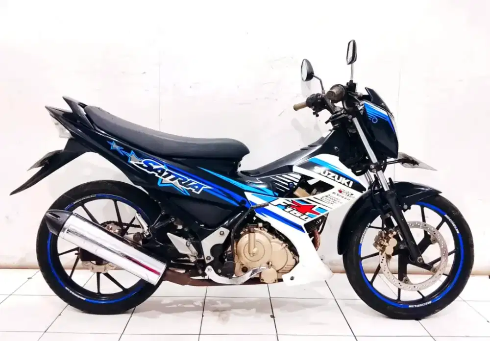 Suzuki Satria FU 2014