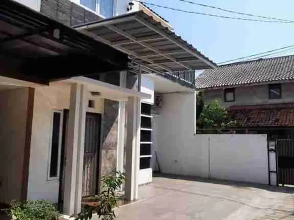Rumah Siap Huni di Gani Residence Bekasi