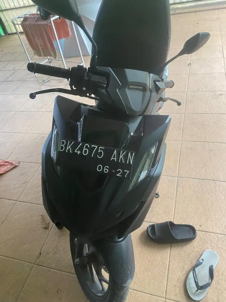 HONDA VARIO 160 ABS