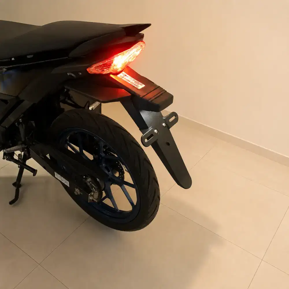 Satria Fu injeksi