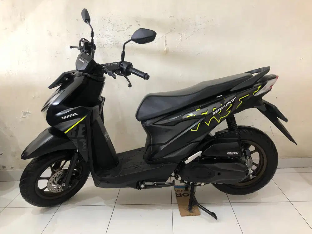 Honda Beat Street Th.2025!!