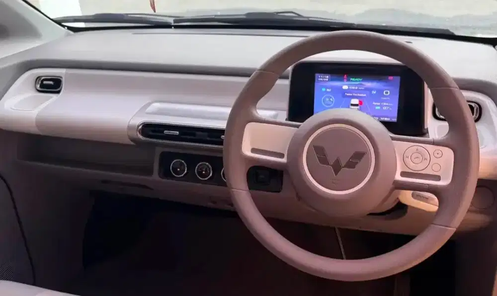 Dijual Wuling Air Ev