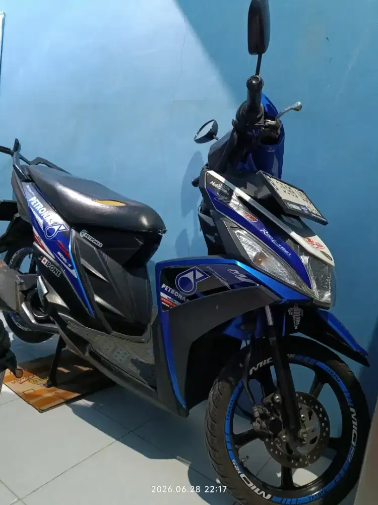 Dijual Yamaha Mio M3 125