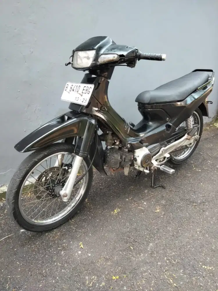 Kawasaki Kaze tahun 2004 siap pakai