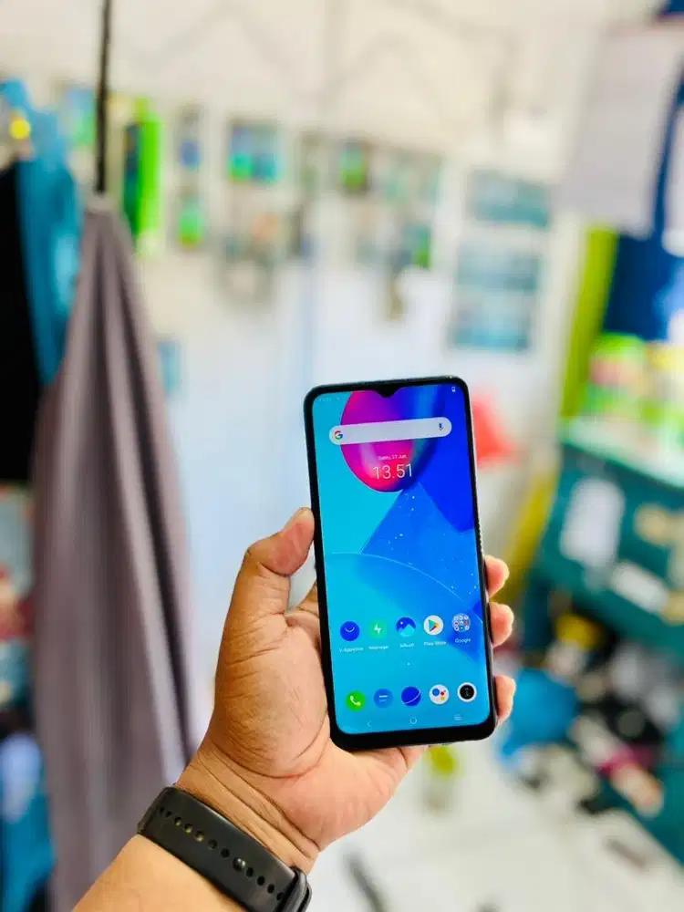 Vivo Y20 4/64 Unit Casan