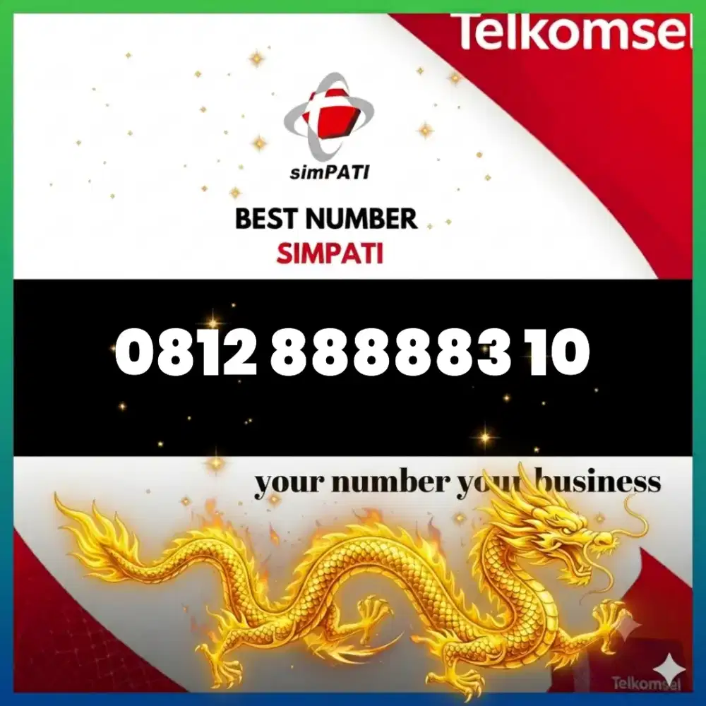 Perdano nomor cantik Indosat super