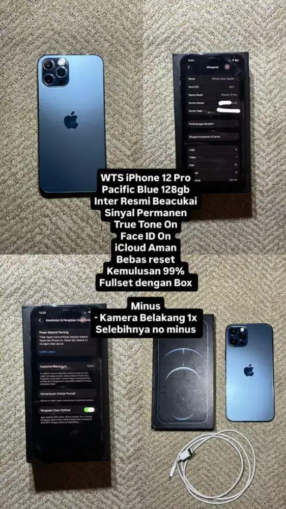 IPhone 12 Pro 128