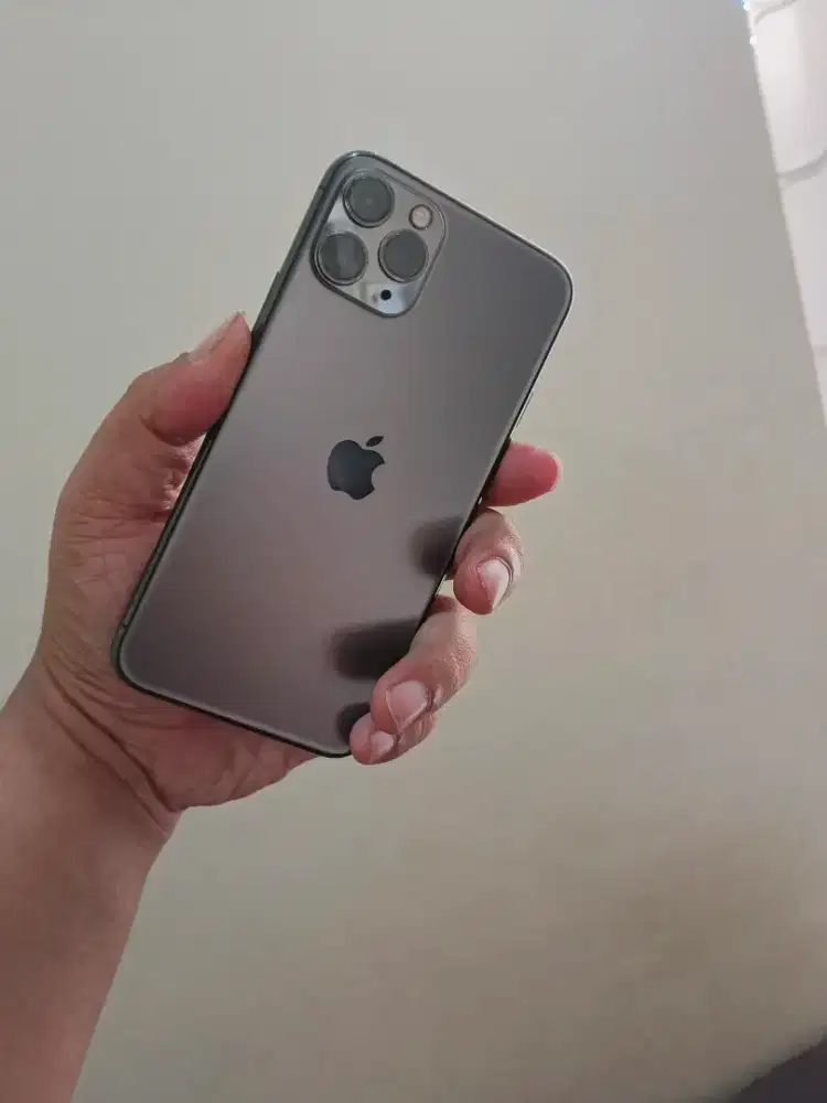 iPhone 11 Pro 256 Inter