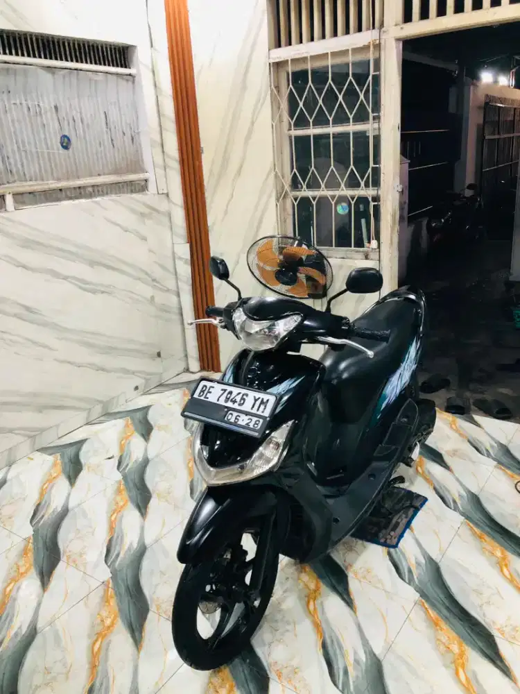 MIO SPORTY TERBAIK SANGAT ORIGINAL 2011 Pajak Off