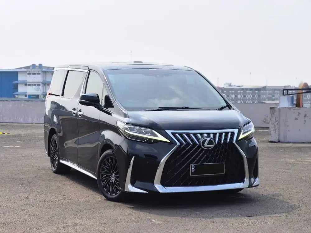 TOYOTA ALPHARD 2.5 2022 UPGRADE LEXUS LM350 NIK 2022