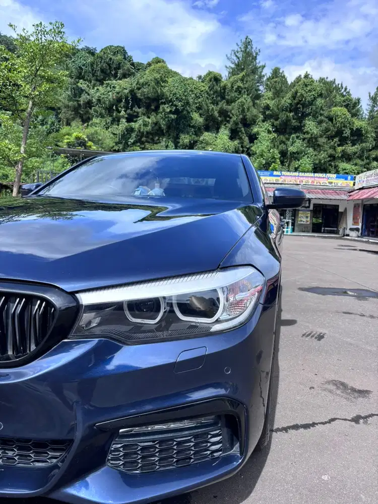 BMW 530i 2017 Bensin
