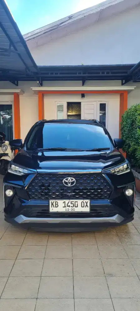 Toyota veloz type Q 2023