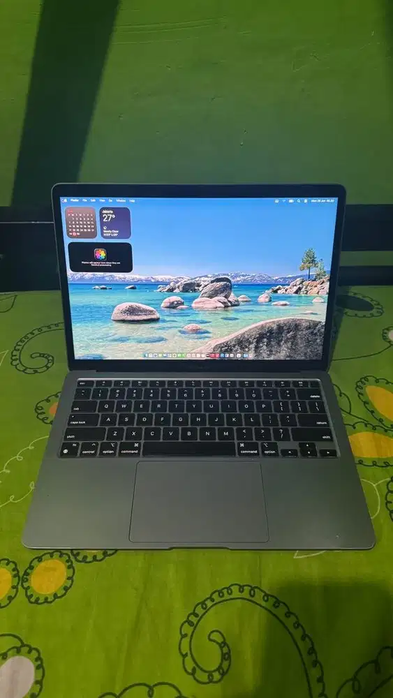 Macbook Air M1 2020 8gb/128gb