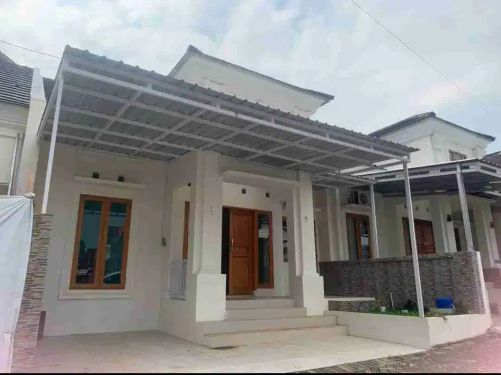 Rumah Siap Huni Sapphire Madani