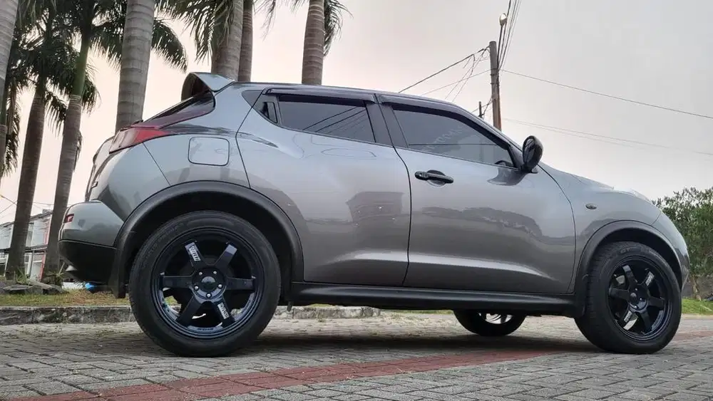 nissan juke 2013