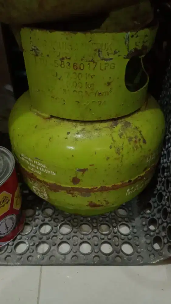 Tabung Gas 3 kg