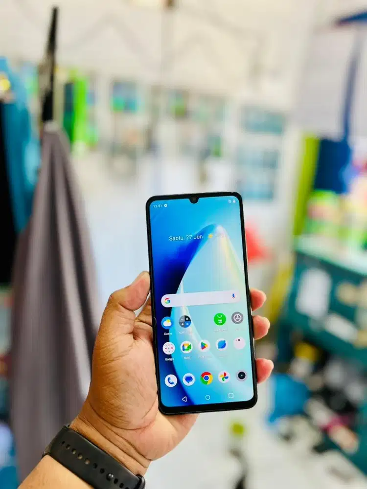 Realme C53 Nfc 6/128 Unit Casan