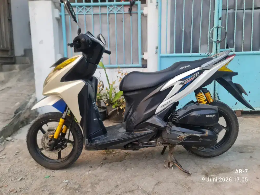 Vario 125 cc  2012  Modif Epik Jos Murah Cikarang