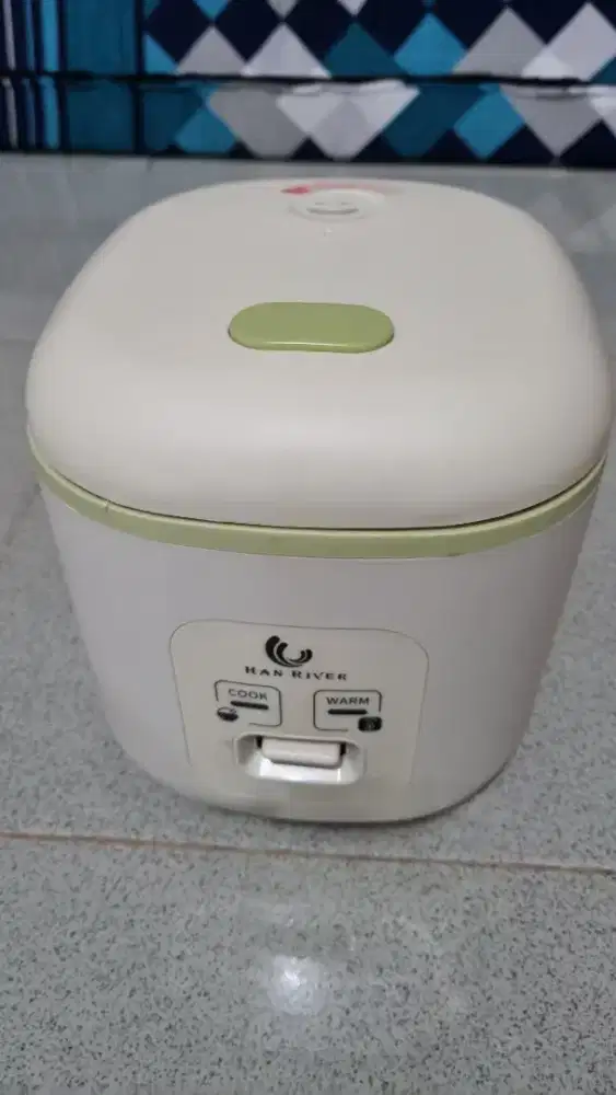[Open Nego] Han River Magic com Mini / Penanak Nasi / 400 watt