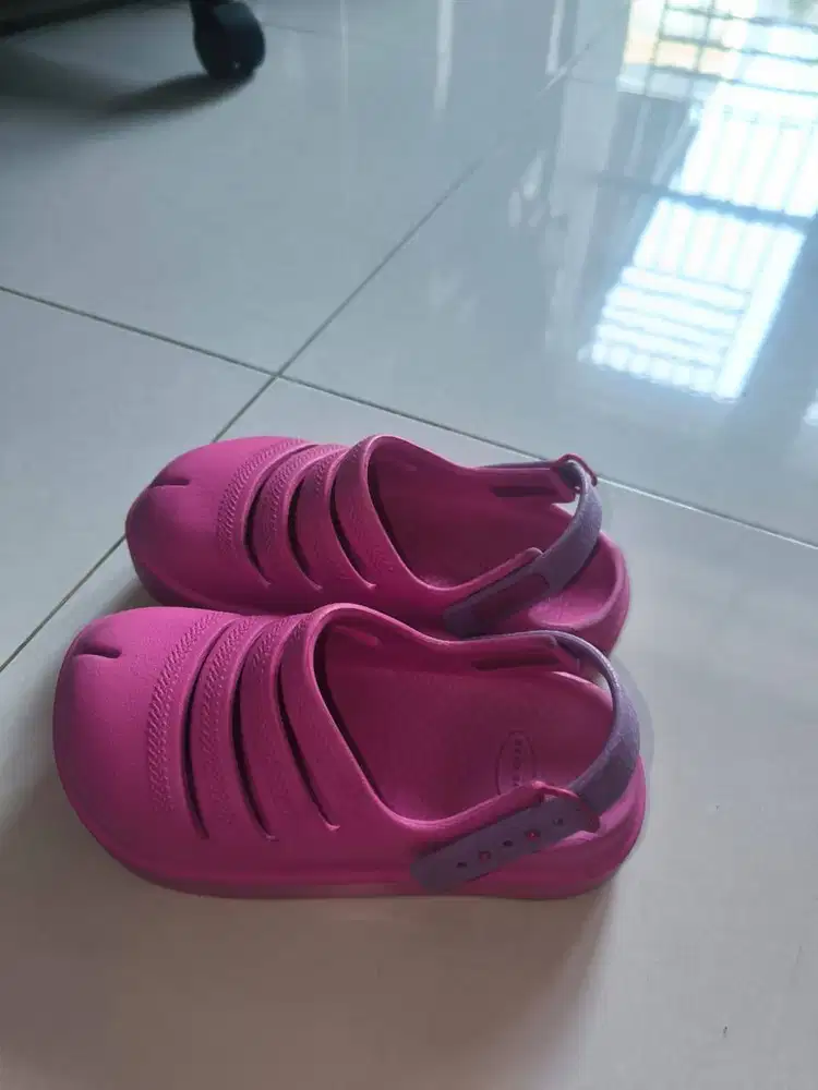 Jual Sandal Sepatu Havainas Anak Ukuran 27 - 28
