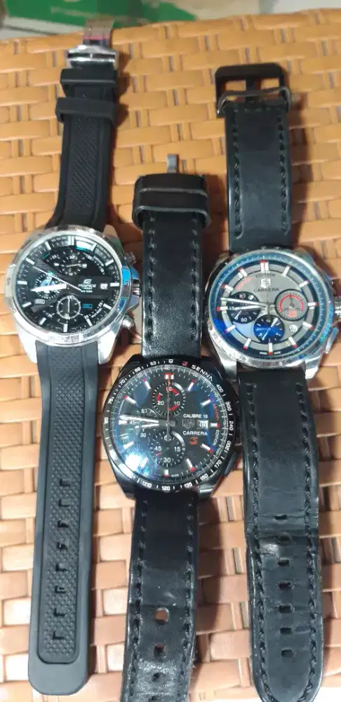 Dijual 3jam tangan pria