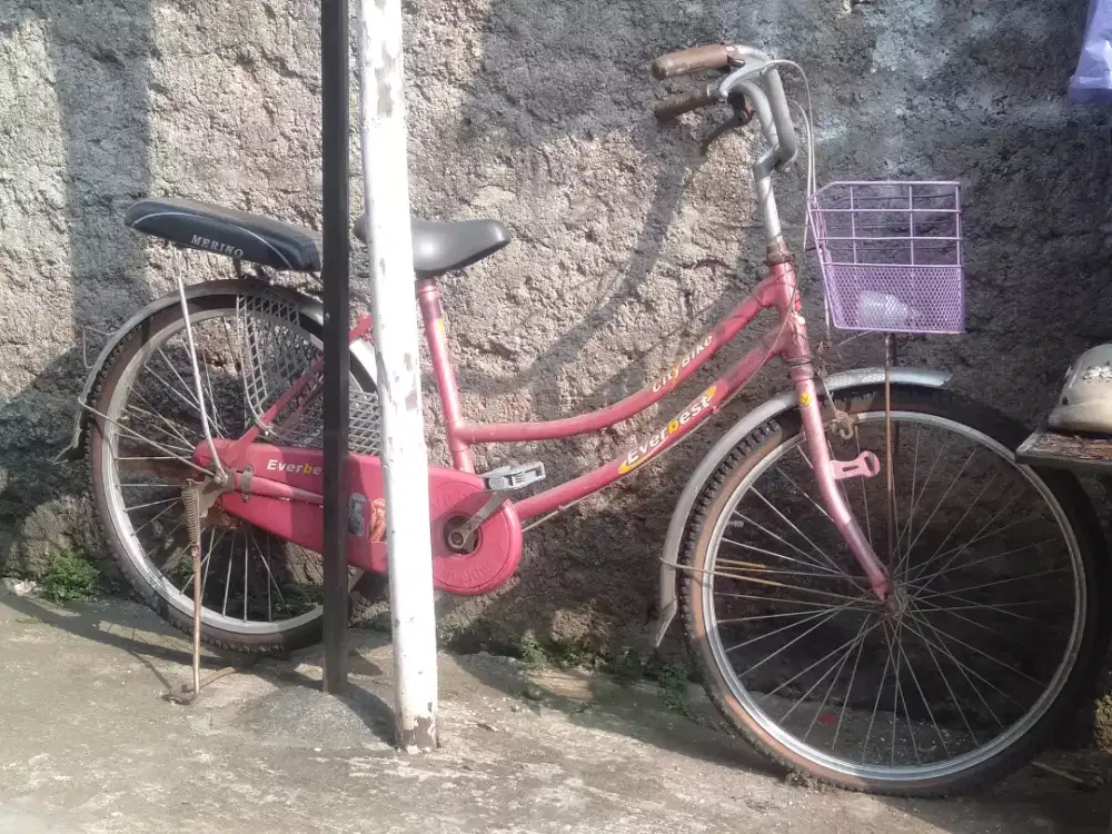 Sepeda Dewasa Merk Everbest Ukuran 26