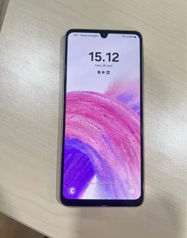 samsung a33 5g 8+8/128, nfc, ori sein