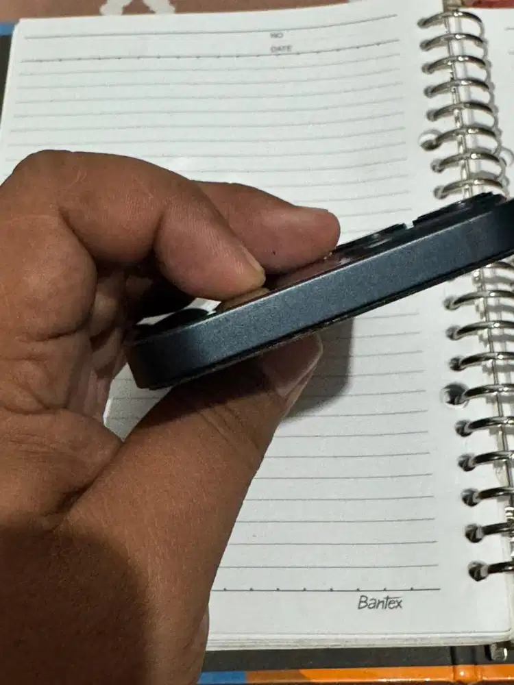 iPhone 13 128GB – Mulus, Full Original, Siap Pakai