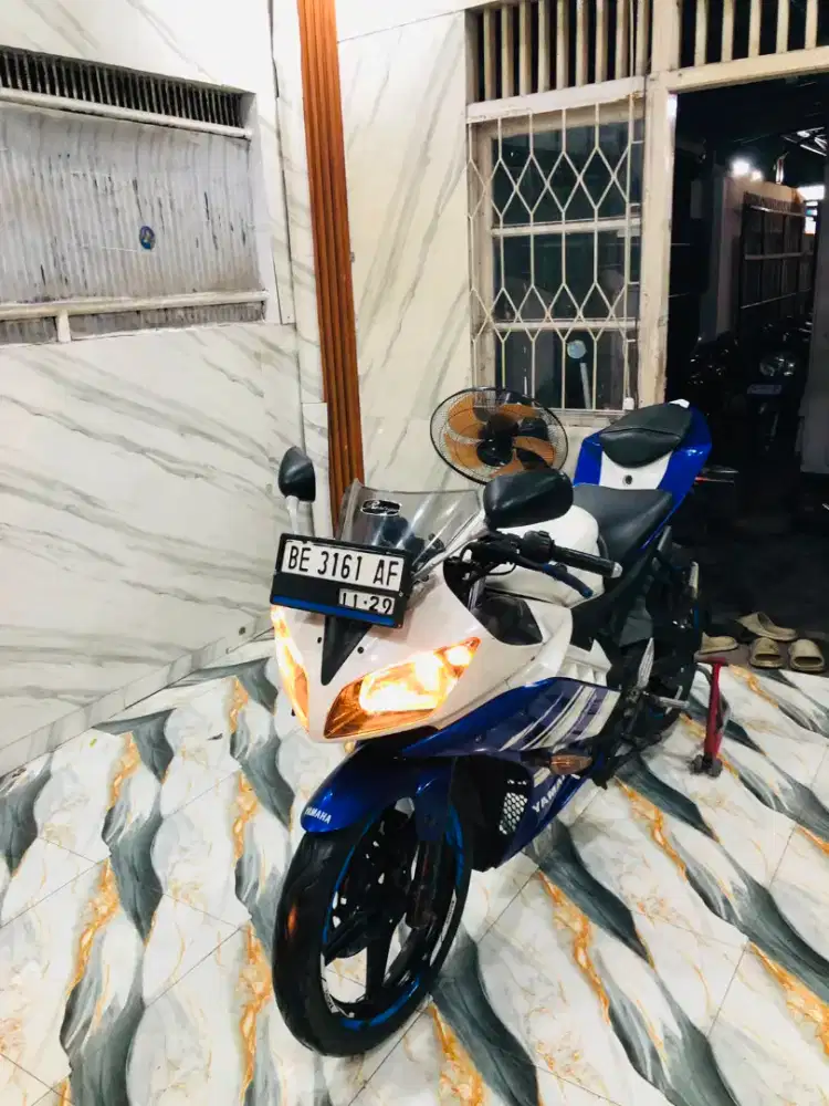 YAMAHA R15 ISTIMEWA 2015 Pajak Hidup