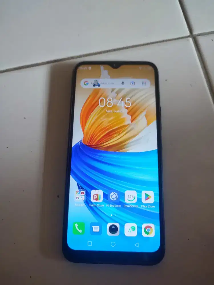Dijual infinix smart 6, ram 3/64, batangan