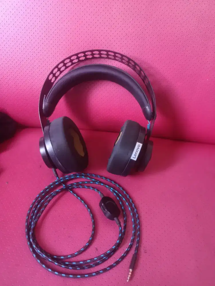 Headset Bondu LENOVO SUARA BASS OK