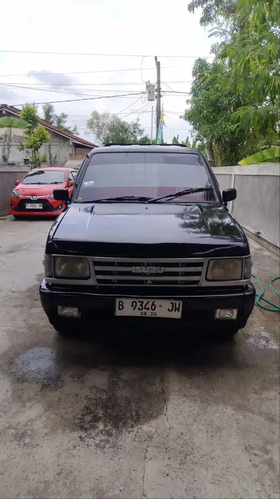Pick up phanter