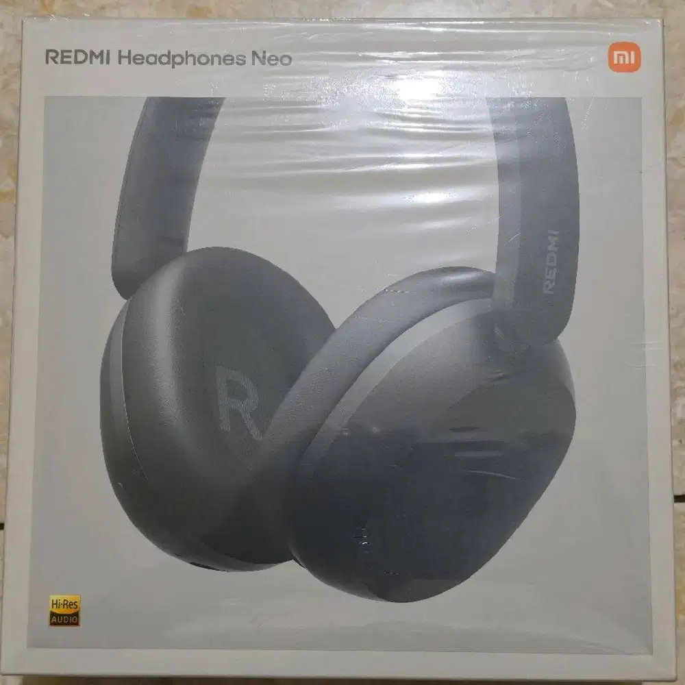 Redmi Headphones Neo baru open Box (BNOB), BISA NEGO