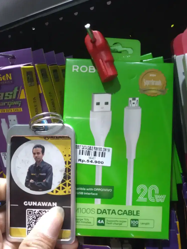 USB ROBOT RVM100S ATLANTIS DAHSYAT