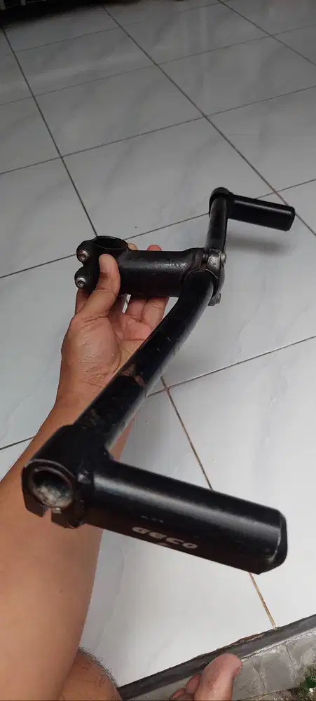 Srang Jalu Sepeda Mtb