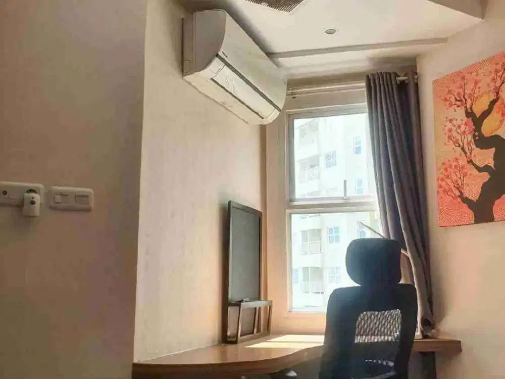 DISEWAKAN - Apartemen View Pool di Kota Bandung